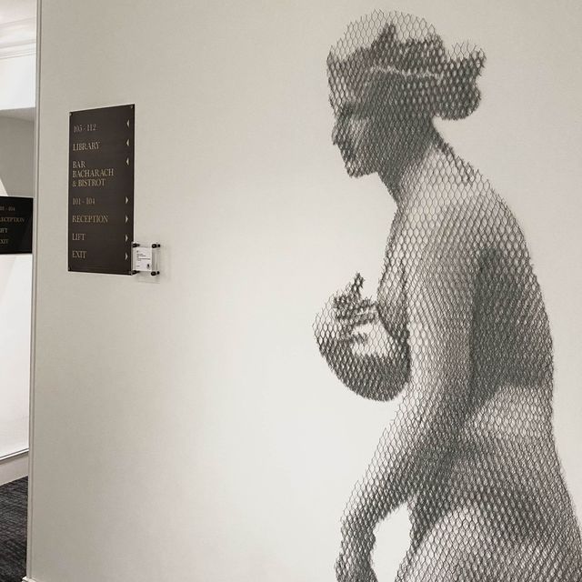Art in Rome - Elizabeth Unique Hotel 🛋️🖼️
