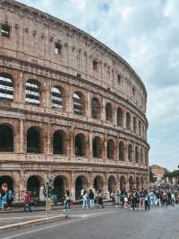 Five facts about the Colosseum in Rome