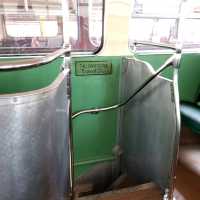 聞番舊時香港朕‘’熱九‘’味🚌