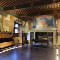 Feel Medieval History in Issogne Castle