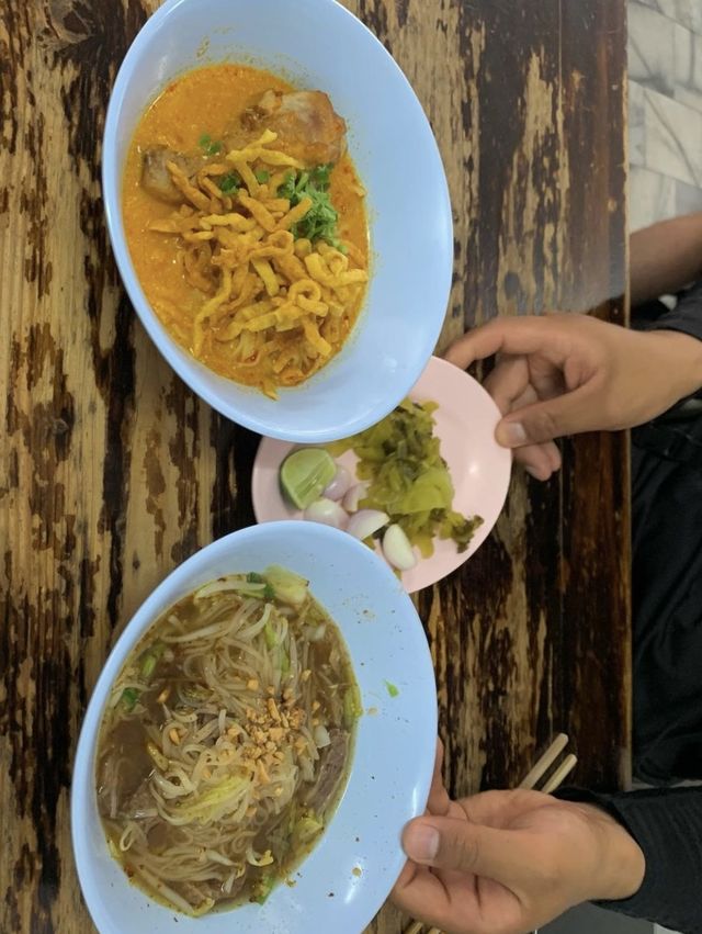 한달동안 먹어본 치앙마이맛집 top8🍜