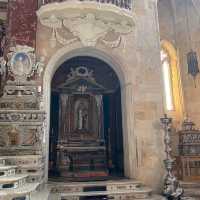 Cathedral of Cagliari 🗺️