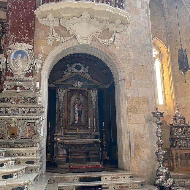 Cathedral of Cagliari 🗺️