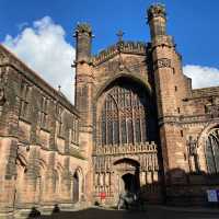 A Majestic Symphony of Faith and Architecture