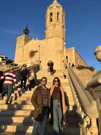 【V-day】A short getaway near Barcelona 