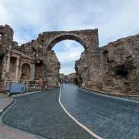 Ancient City of Side