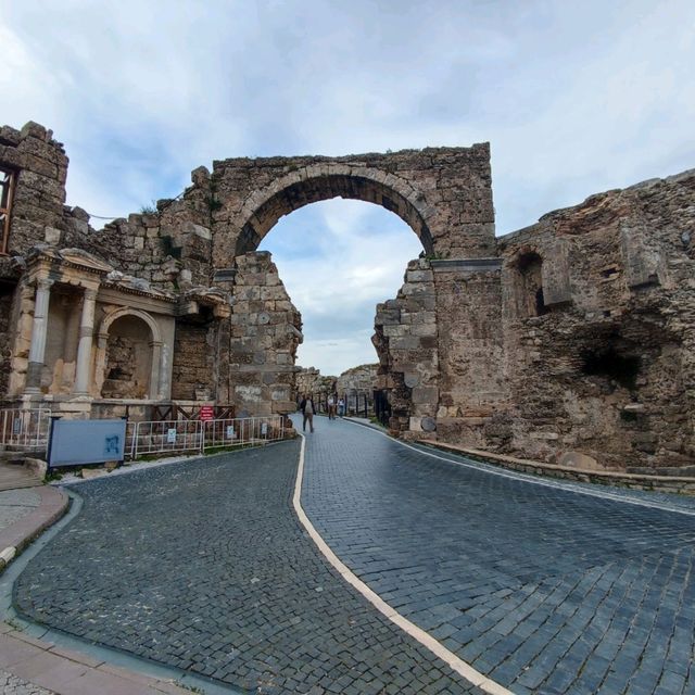 Ancient City of Side