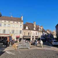 Beaune, city of Art and History