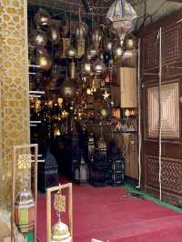 Khan el-Khalili Bazaar, Cairo, Egypt 🇪🇬 