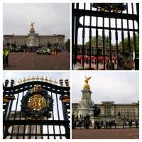 Changing of the Guard