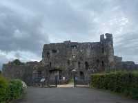 Worth a visit to Ballymote Castle 🏰