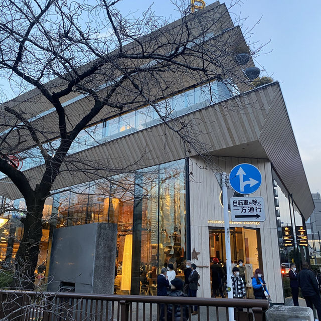 Amazing Starbucks(Reserve&Roastery) inTokyo  