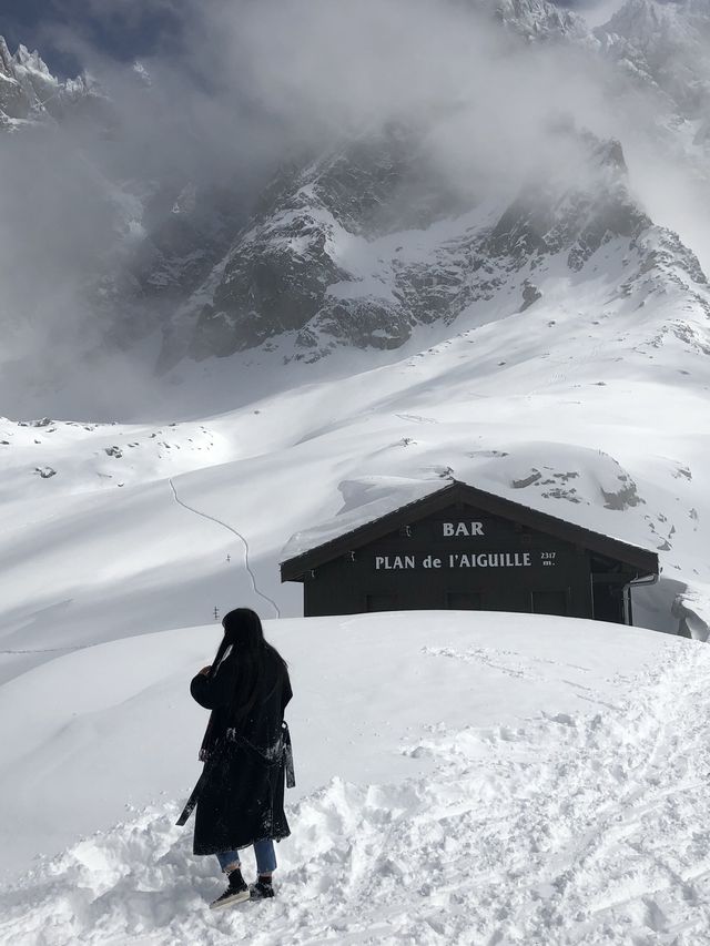 🇫🇷 프랑스 알프스 샤모니 몽블랑