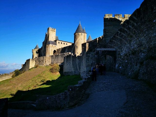 Carcassonne: Medieval Allure, Culinary Bliss