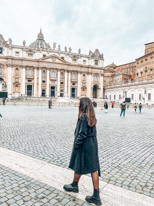 A day in Vatican City | Rome