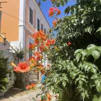 A historic jewel, Rhodes island 