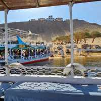 Aswan, Abu Simbel, Sharm-El-Sheikh