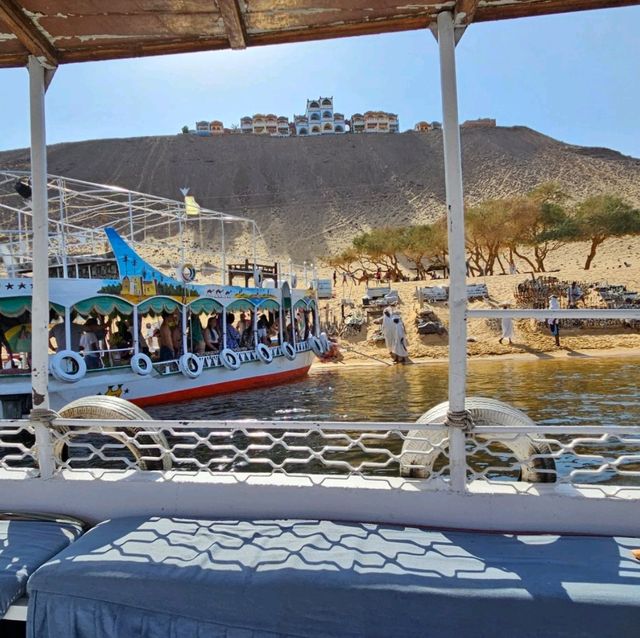 Aswan, Abu Simbel, Sharm-El-Sheikh