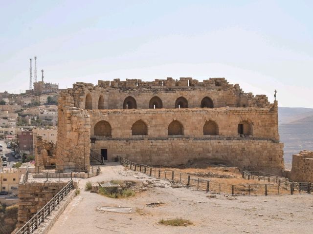 Kerak Castle: A Timeless Monument in Jordan