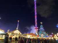 Hyde Park's Winter Symphony