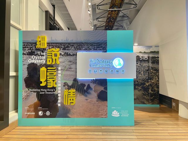 Hong Kong Maritime Museum ⛴️