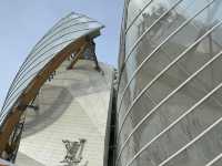 Fondation Louis Vuitton 🇫🇷