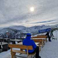 Skiing in Borovets