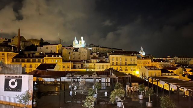 Soulful Echoes of Lisbon's Alfama District