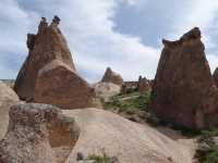 Balloons Over Cappadocia