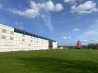 🏛️🗿 Sainsbury Centre Sculpture Area