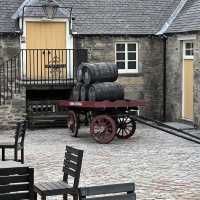 A Scenic and Sensory Delight: The Strathisla Distillery Experience