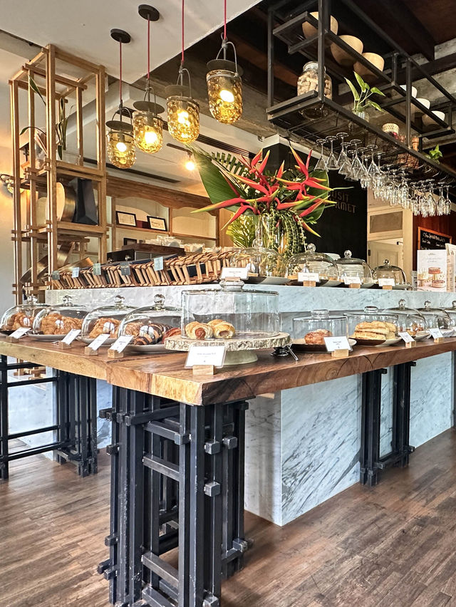 Brunching in Bangkok 🍰 🥯 ☕️ 