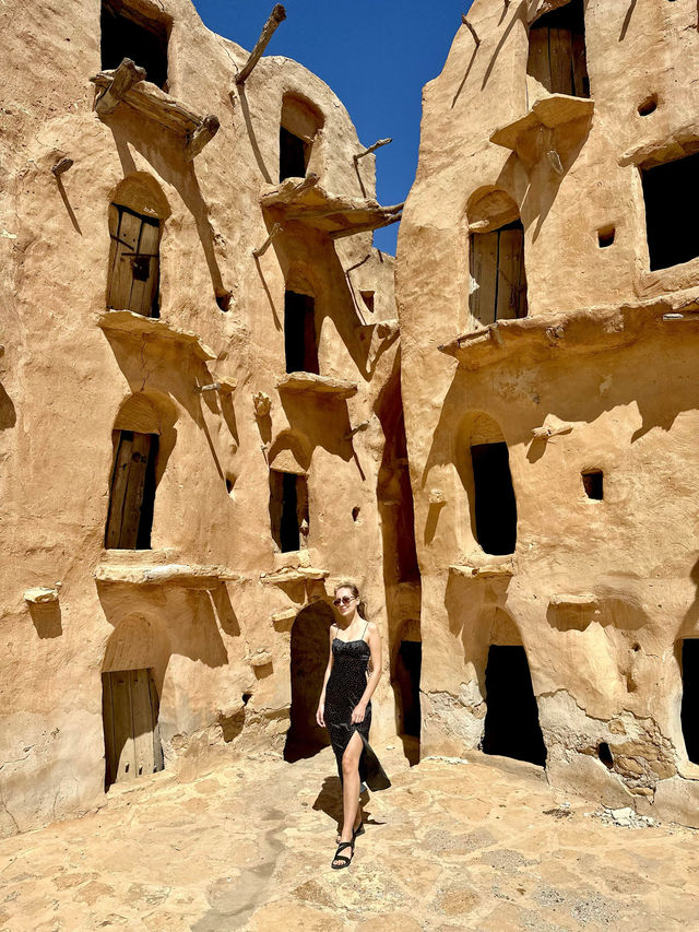 📍 Ksar Ouled Soltane, Tunisia 🇹🇳 
