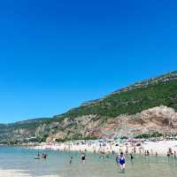 《🇵🇹葡萄牙旅遊》水清沙幼，過一個慵懶的下午