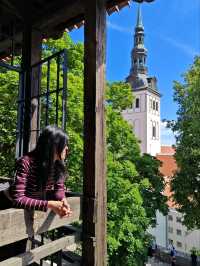 Tallinn Old Town