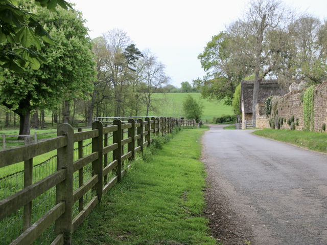 This is a MUST: The amazing Ashby St Ledgers