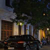 rich history & spiritual ‘Pondicherry’