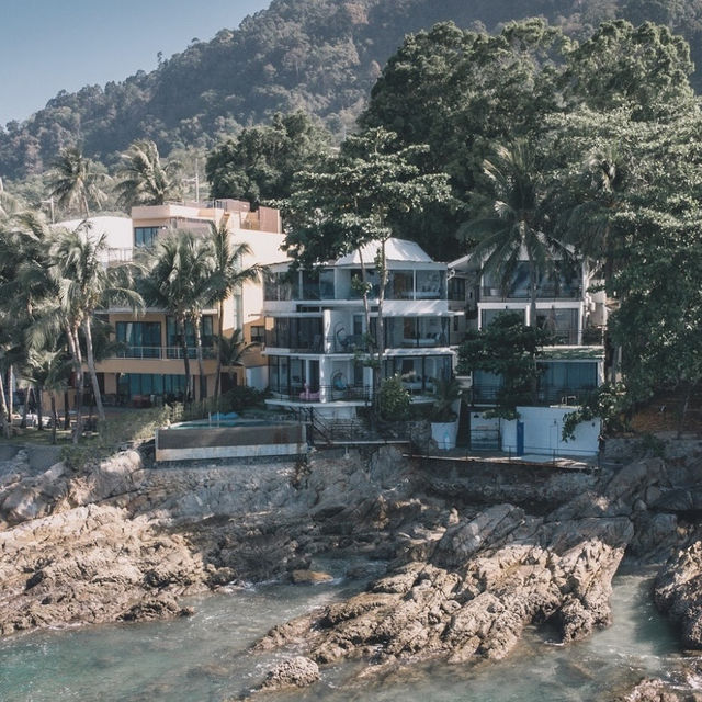 Patong Sunset Villa