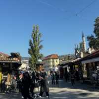 “Discovering Sarajevo: The Timeless Crossroads of East and West”