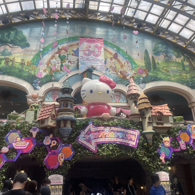 Puroland, Tokyo 💗
