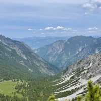 Liechtenstein hikes!
