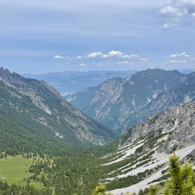 Liechtenstein hikes!