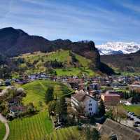 Balzers Mountain Adventure: A Scenic Hike Through Nature