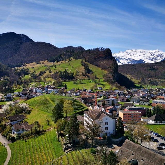 Balzers Mountain Adventure: A Scenic Hike Through Nature