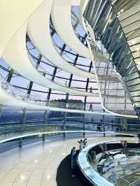 German Reichstag „Kuppel“ Experience