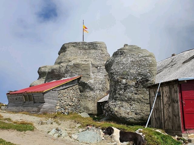 Hike in Romania’s stunning Mountains