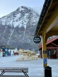 A Lovely Bakery in the Fjords🥐