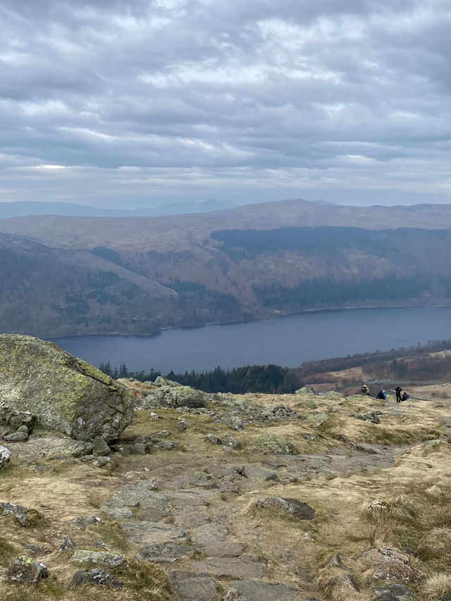 Amble to Ambleside!