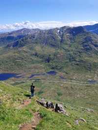 Hiking in Senja, Norway: A Hidden Gem for Adventurers 🏞️