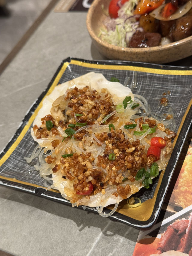 大吃大喝😋